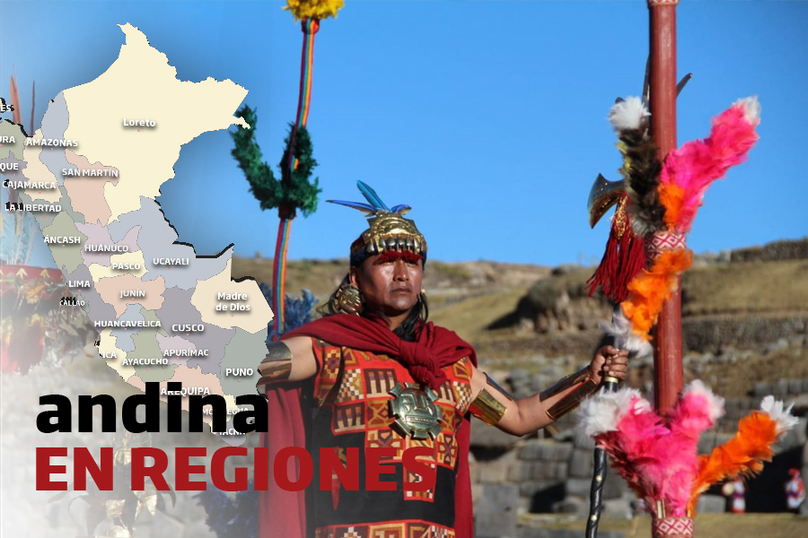 Andina en Regiones: solicitan a municipalidad de SJL cancelar escenificación del Inti Raymi